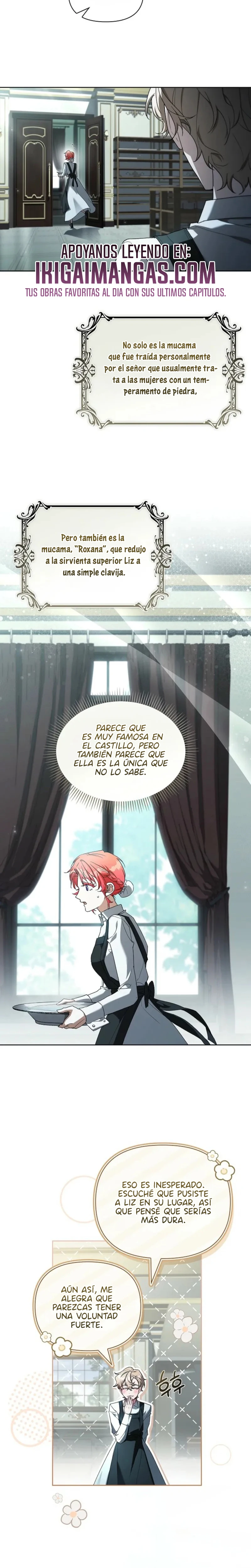 Venganza Perfecta capítulo 12, página 4