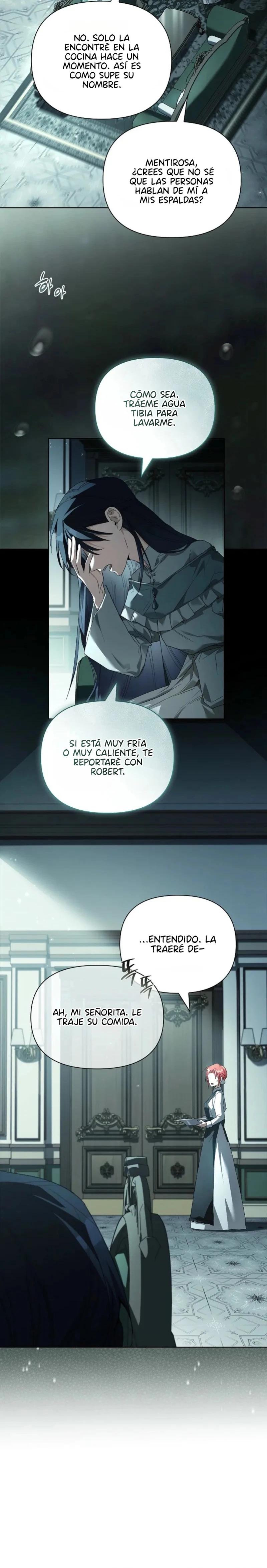 Venganza Perfecta capítulo 12, página 6