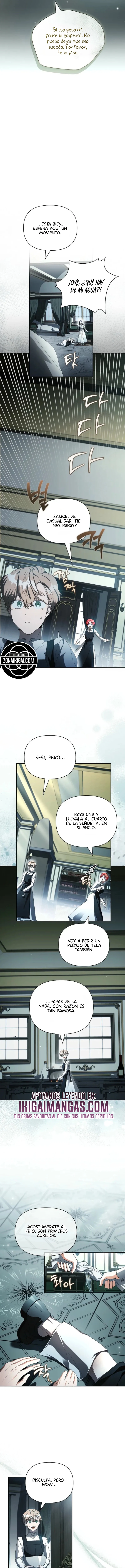 Venganza Perfecta capítulo 12, página 9