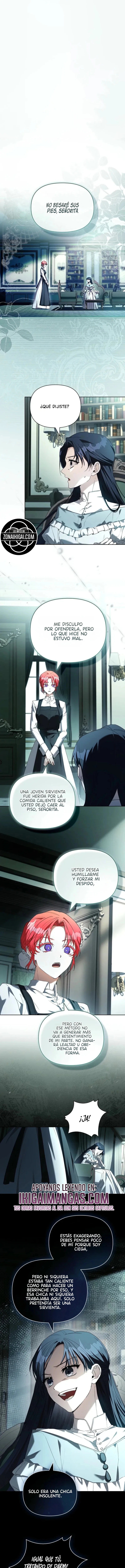 Venganza Perfecta capítulo 13, página 1