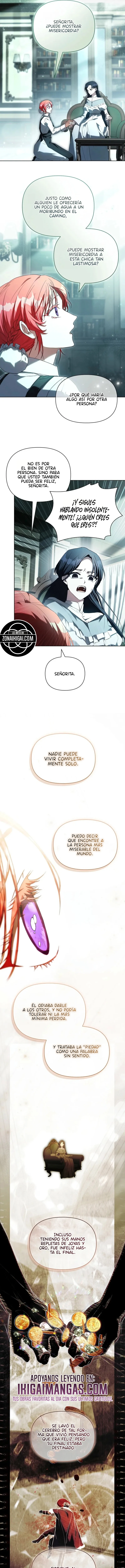 Venganza Perfecta capítulo 13, página 3