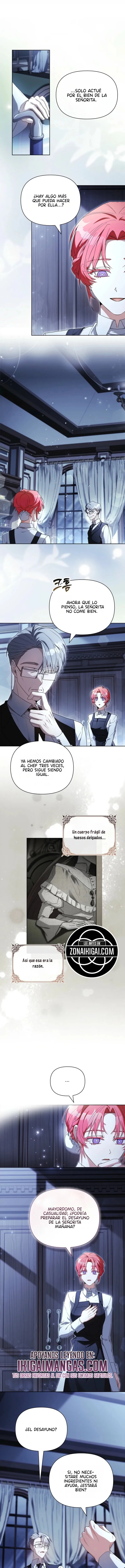 Venganza Perfecta capítulo 13, página 7