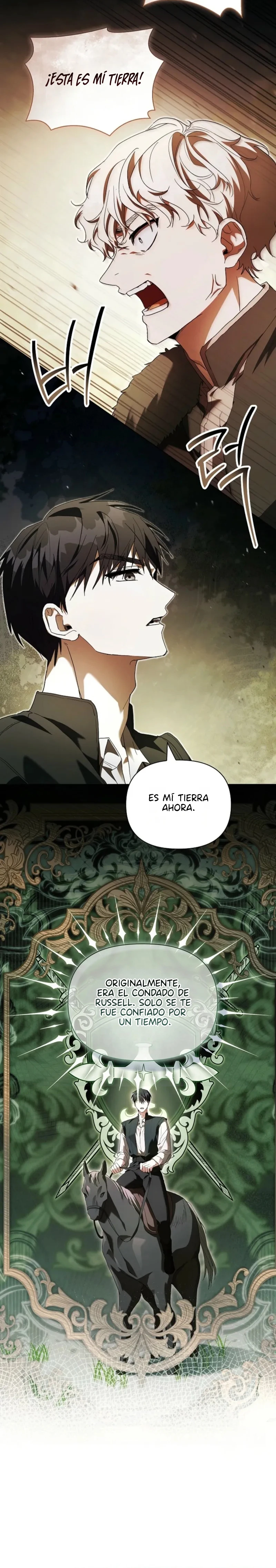 Venganza Perfecta capítulo 13, página 10