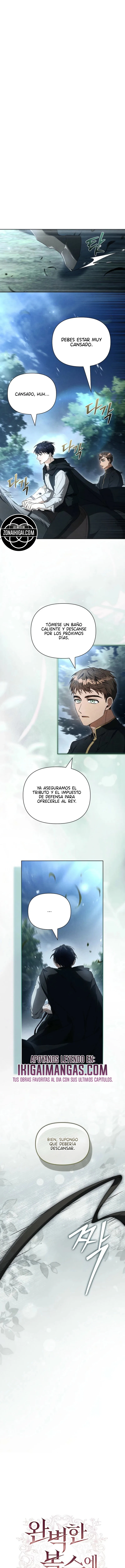 Venganza Perfecta capítulo 14, página 1