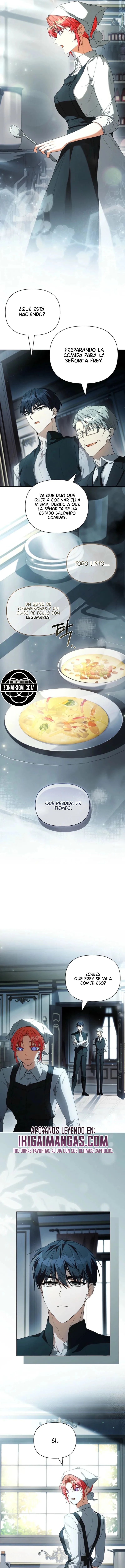 Venganza Perfecta capítulo 14, página 5