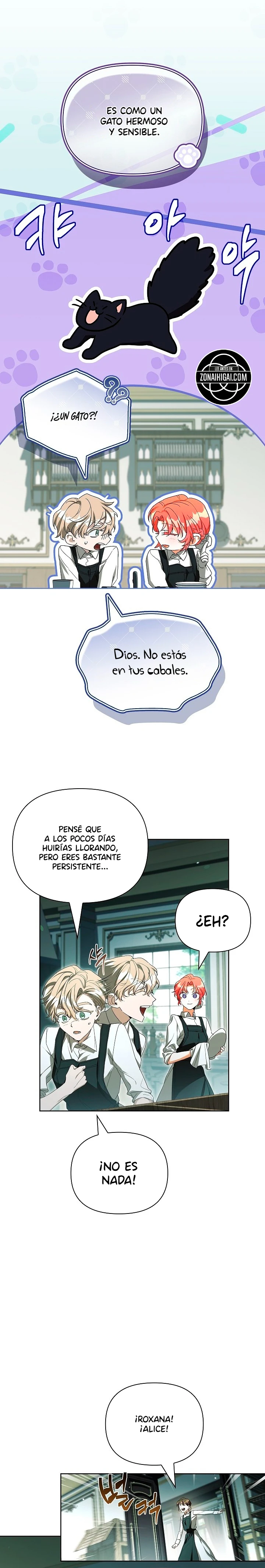 Venganza Perfecta capítulo 15, página 4