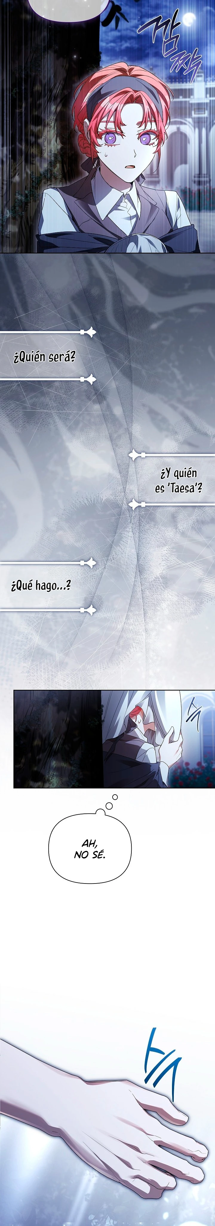 Venganza Perfecta capítulo 15, página 10