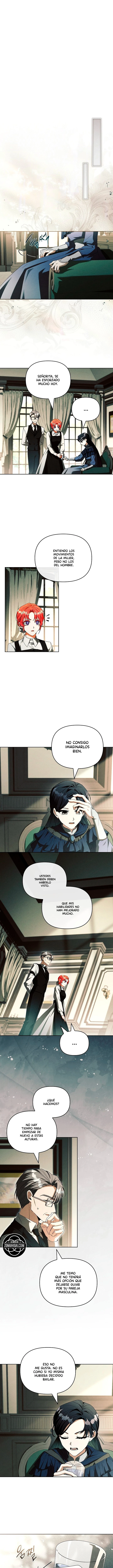 Venganza Perfecta capítulo 17, página 3
