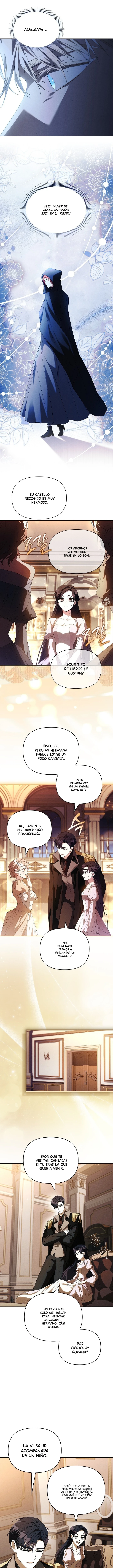 Venganza Perfecta capítulo 19, página 5