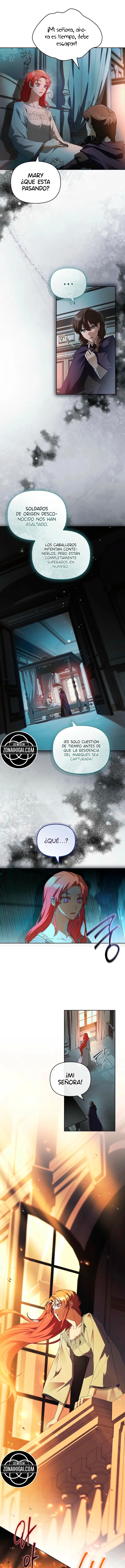 Venganza Perfecta capítulo 2, página 5