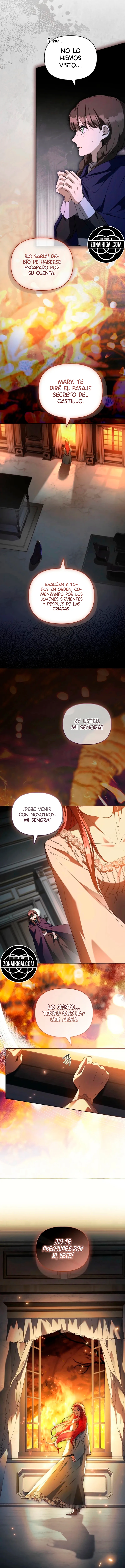 Venganza Perfecta capítulo 2, página 7