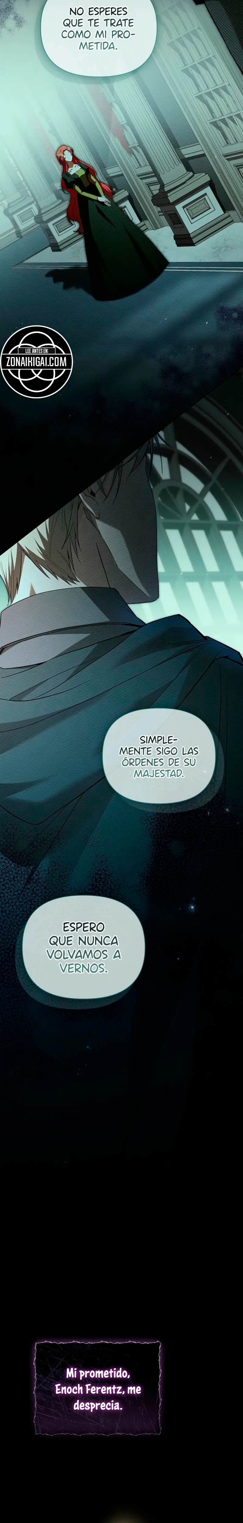 Venganza Perfecta capítulo 2, página 12