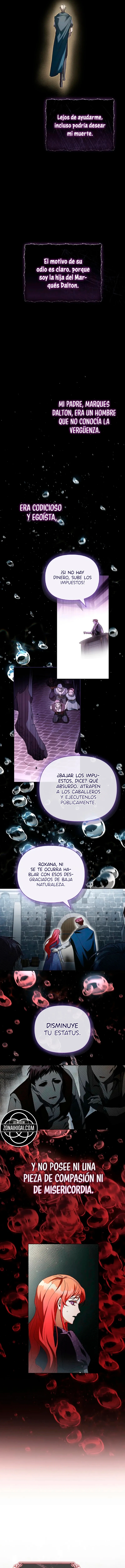 Venganza Perfecta capítulo 2, página 13