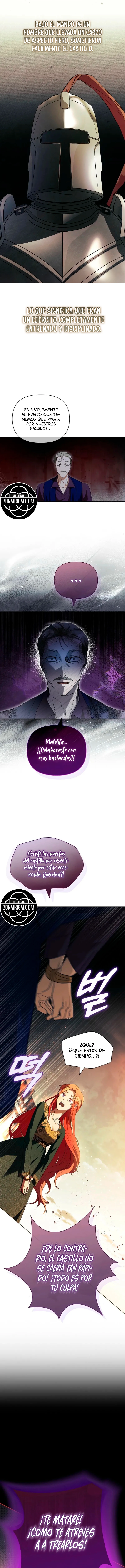 Venganza Perfecta capítulo 2, página 17