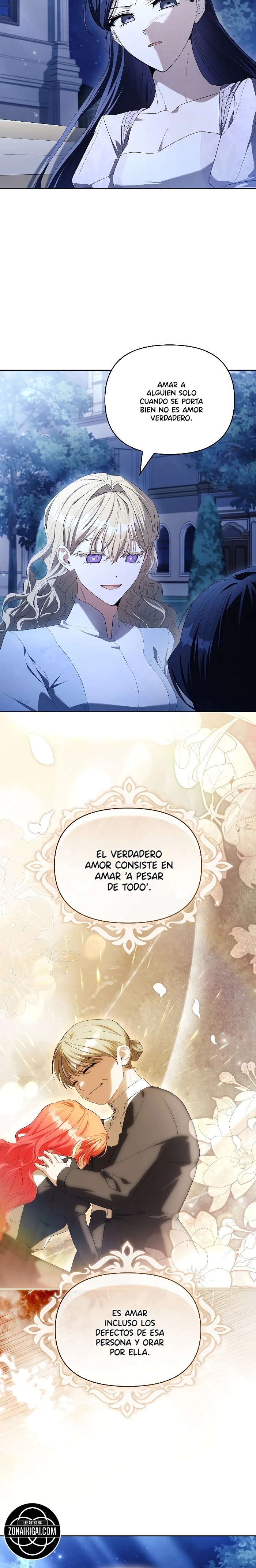 Venganza Perfecta capítulo 20, página 4