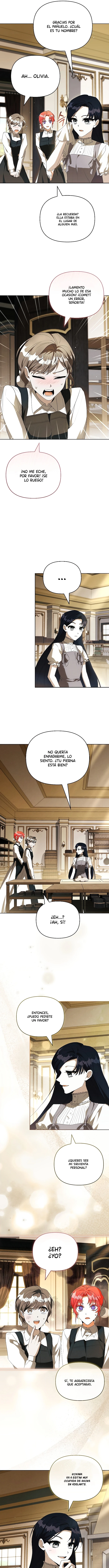 Venganza Perfecta capítulo 20, página 9