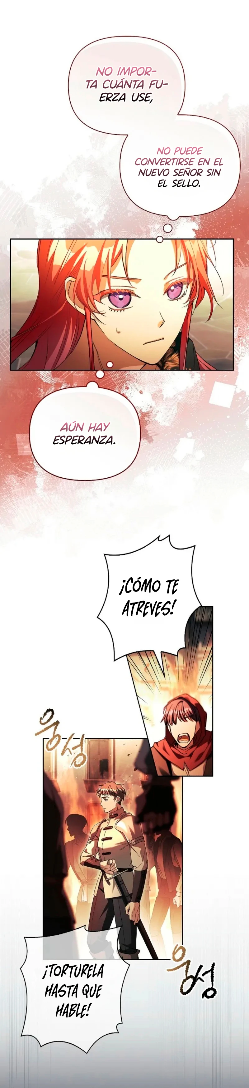Venganza Perfecta capítulo 3, página 2