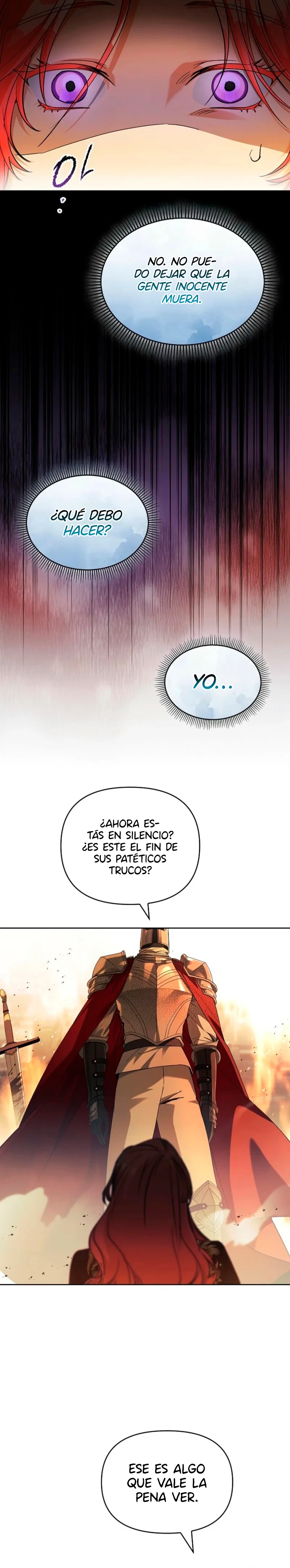 Venganza Perfecta capítulo 3, página 4