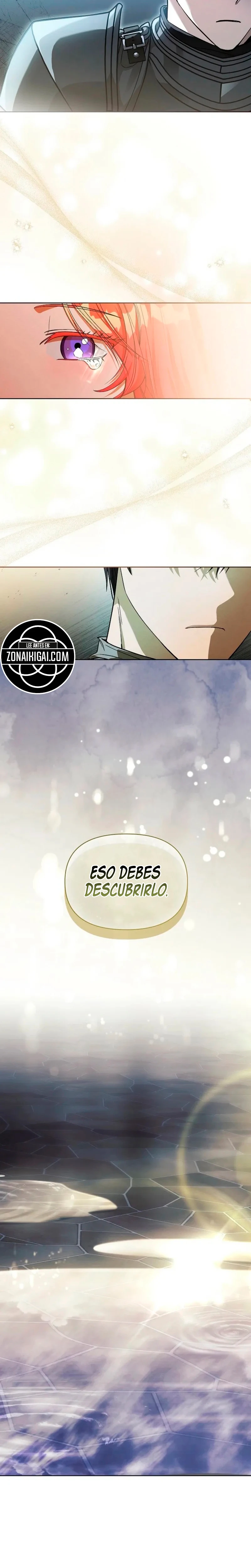 Venganza Perfecta capítulo 3, página 16