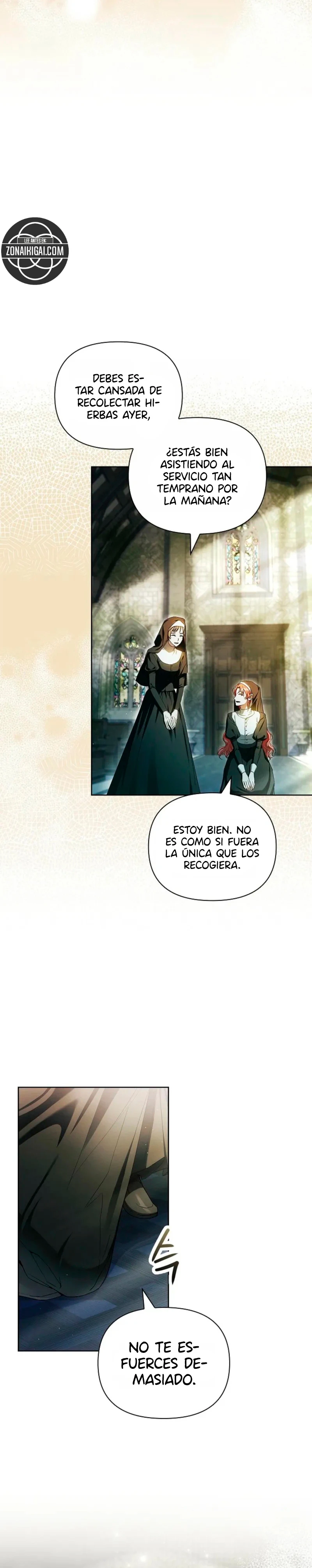 Venganza Perfecta capítulo 4, página 2