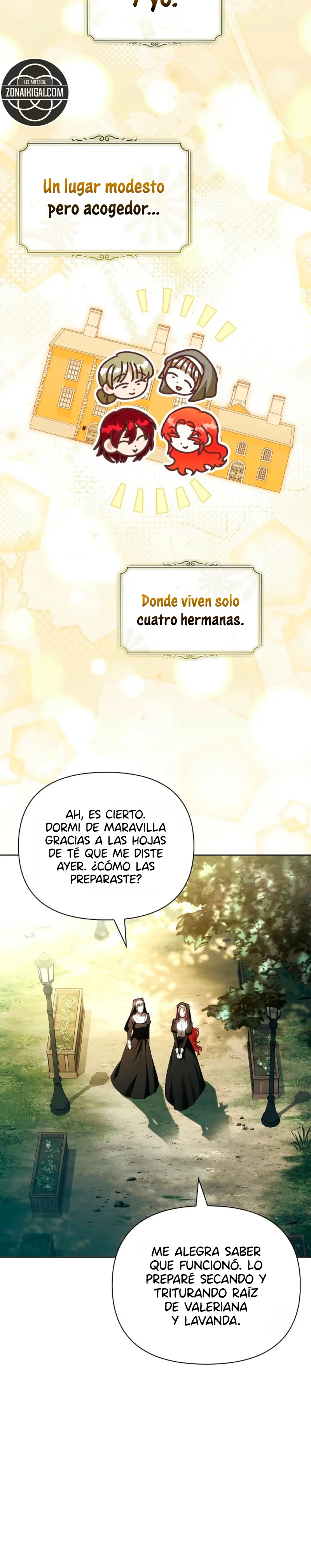 Venganza Perfecta capítulo 4, página 4
