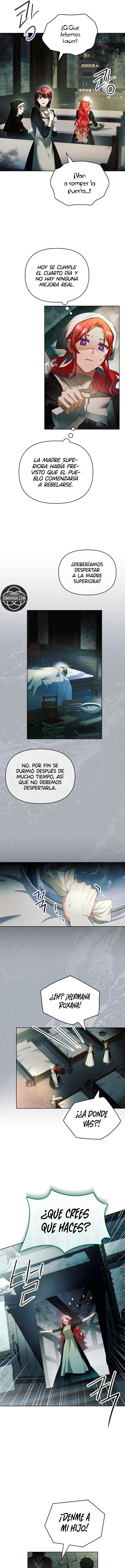 Venganza Perfecta capítulo 4, página 9