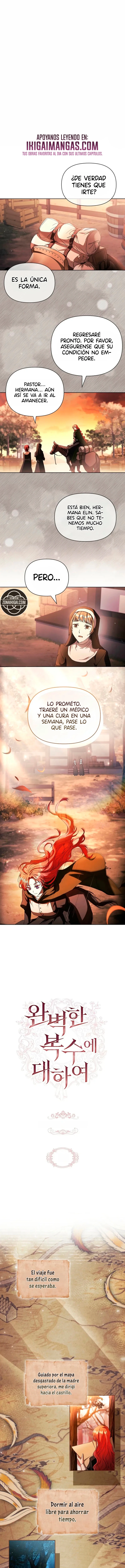 Venganza Perfecta capítulo 5, página 1