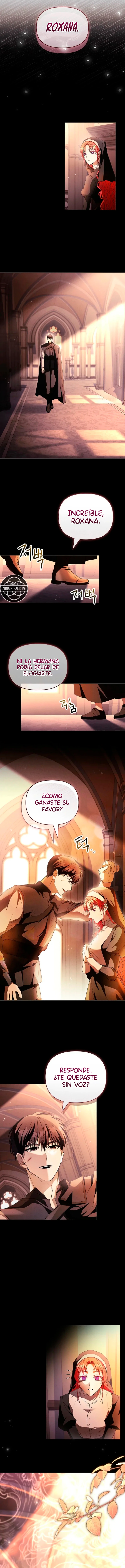 Venganza Perfecta capítulo 5, página 3