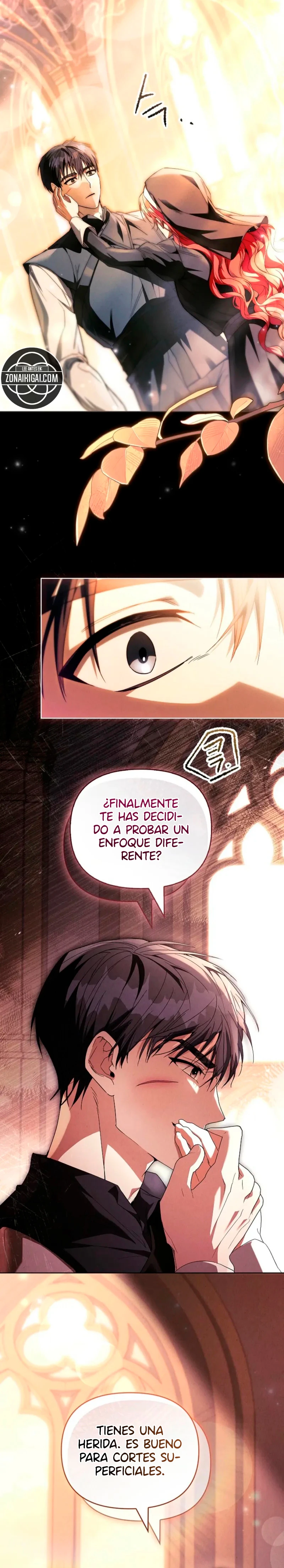 Venganza Perfecta capítulo 5, página 4