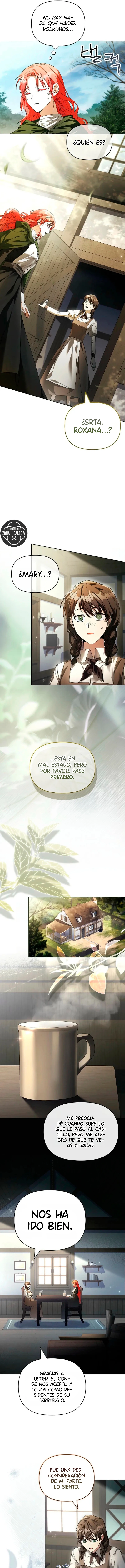 Venganza Perfecta capítulo 5, página 7