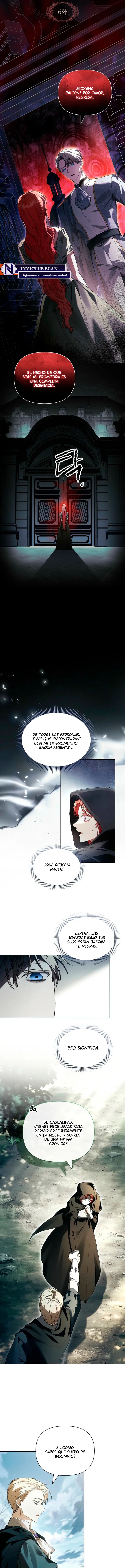 Venganza Perfecta capítulo 6, página 3