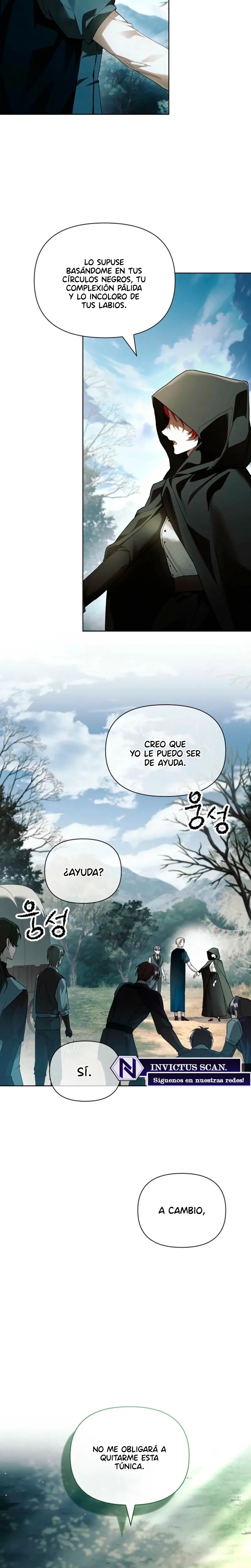 Venganza Perfecta capítulo 6, página 4