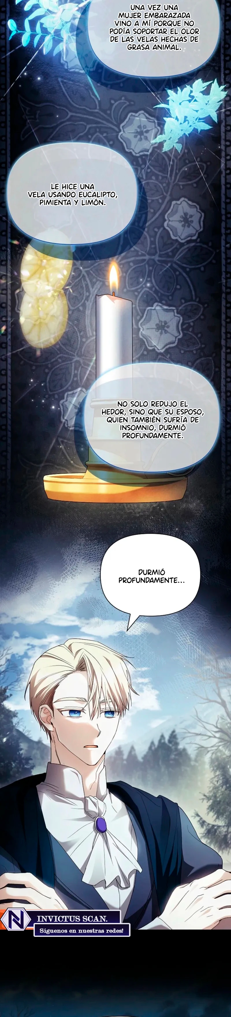 Venganza Perfecta capítulo 6, página 6