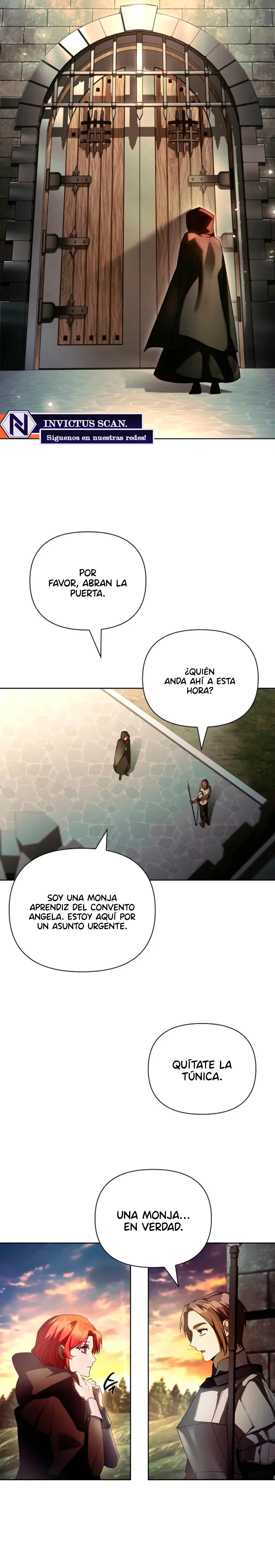 Venganza Perfecta capítulo 6, página 10