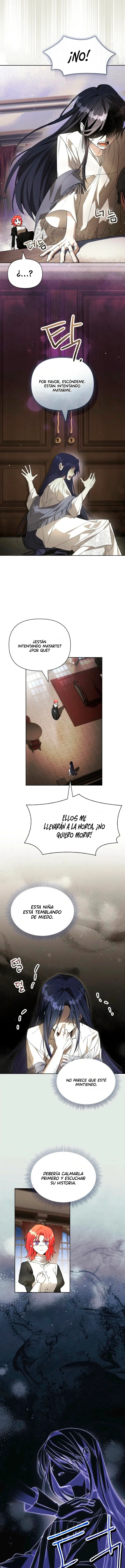 Venganza Perfecta capítulo 8, página 3