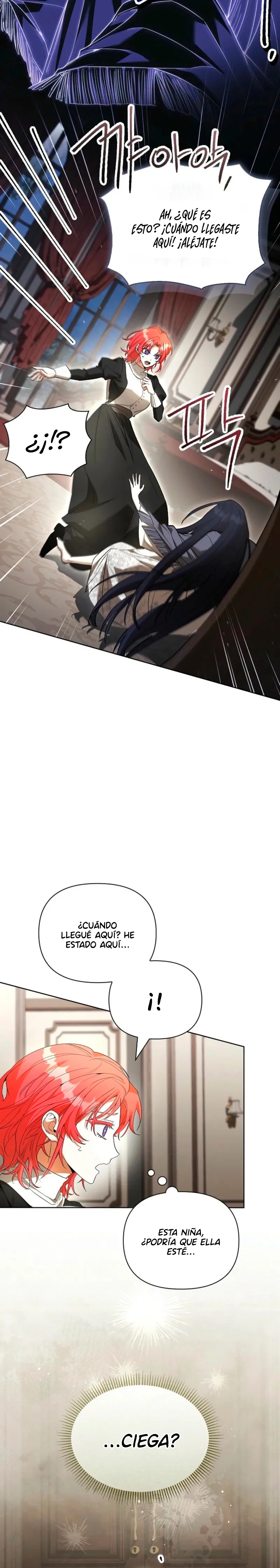 Venganza Perfecta capítulo 8, página 4