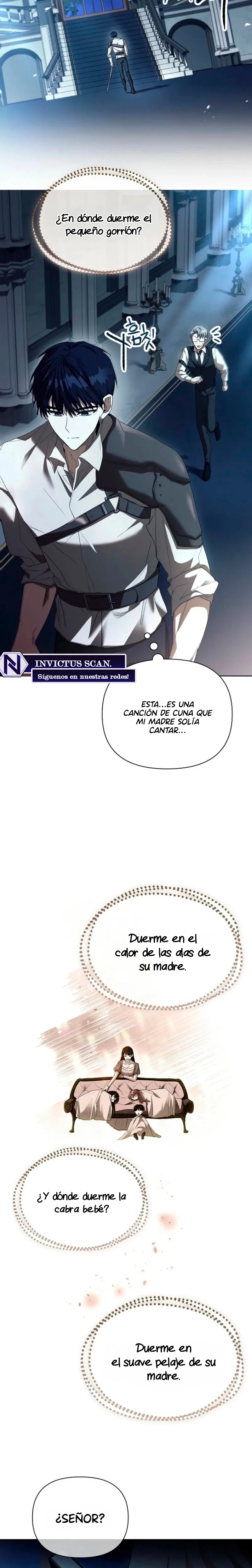Venganza Perfecta capítulo 8, página 10