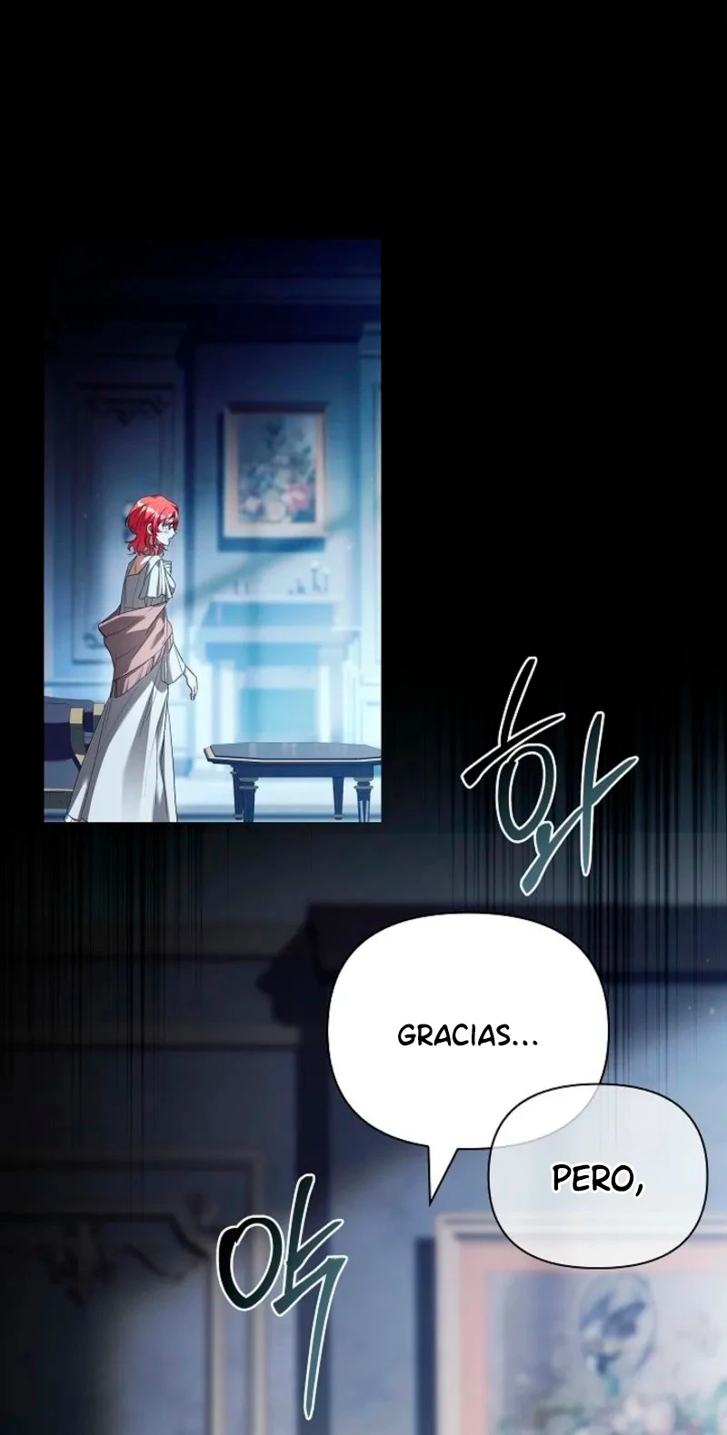 Venganza Perfecta capítulo 8, página 14