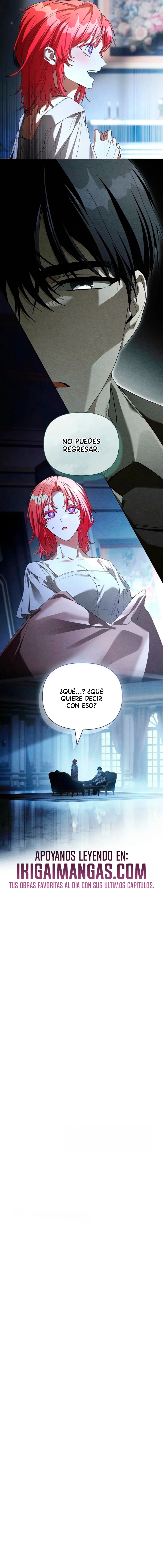 Venganza Perfecta capítulo 8, página 15