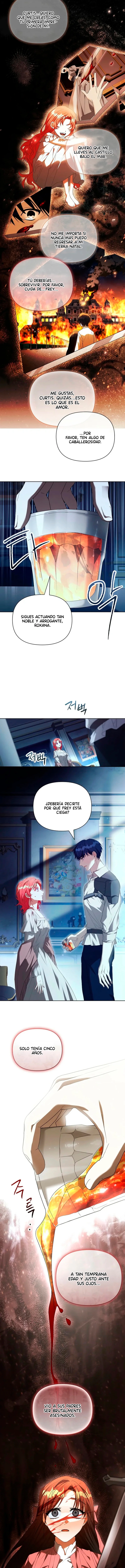 Venganza Perfecta capítulo 9, página 3