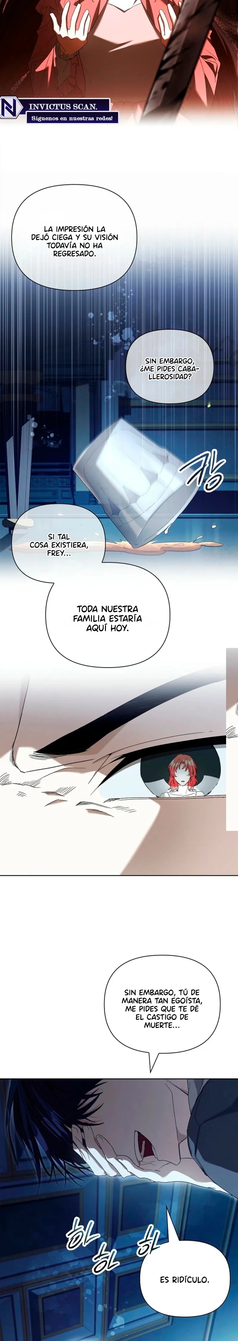 Venganza Perfecta capítulo 9, página 4