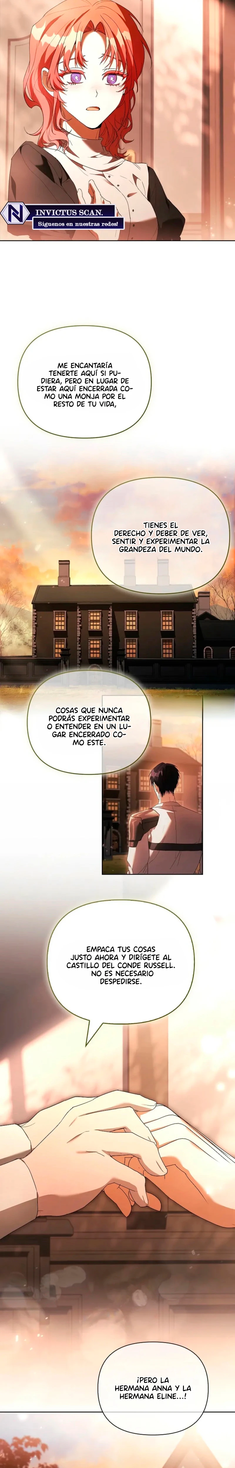 Venganza Perfecta capítulo 9, página 12