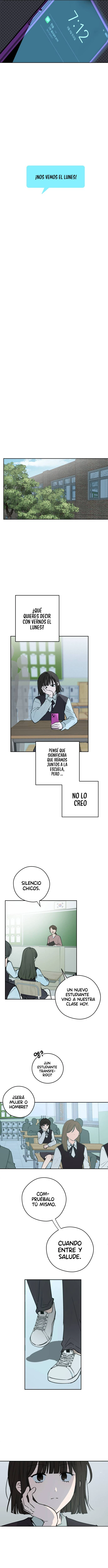 Vestido Sucio capítulo 1, página 18