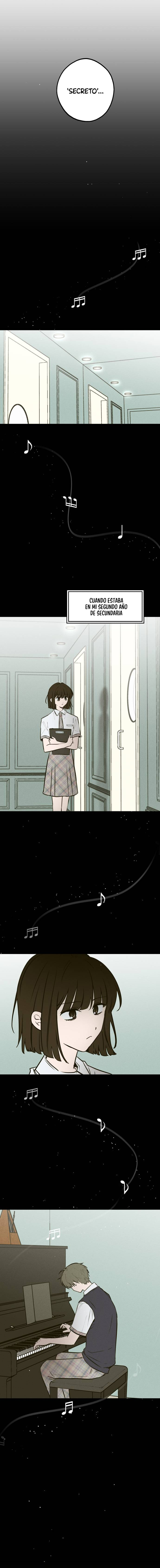Vestido Sucio capítulo 11, página 10