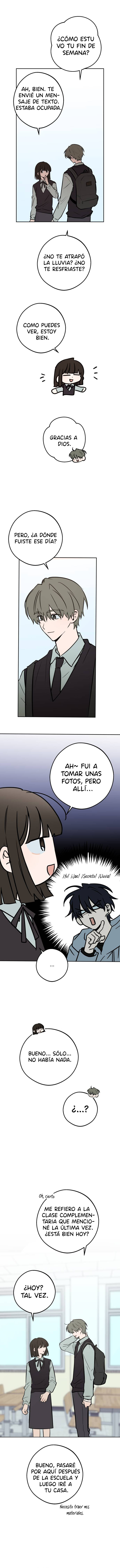 Vestido Sucio capítulo 12, página 3