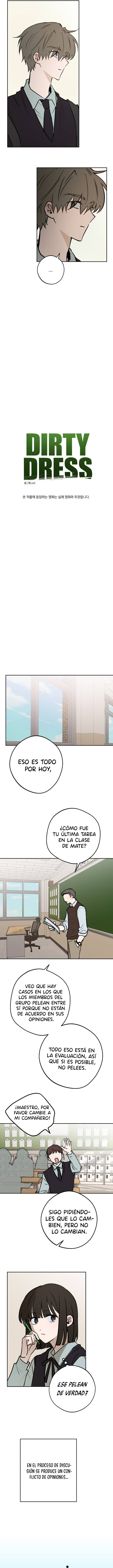 Vestido Sucio capítulo 12, página 5