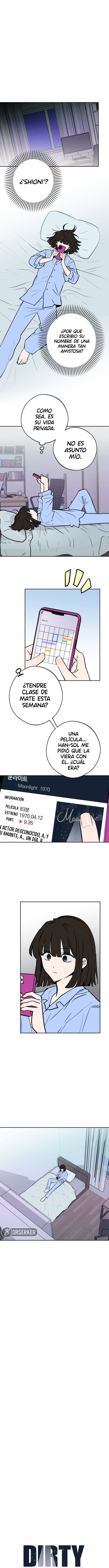 Vestido Sucio capítulo 13, página 2