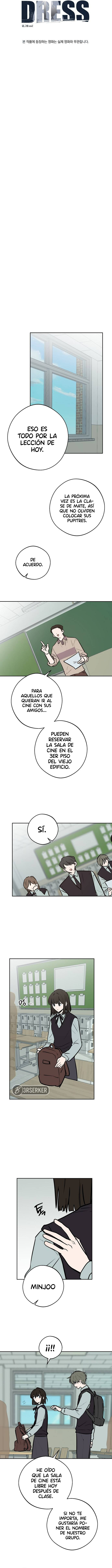 Vestido Sucio capítulo 13, página 3