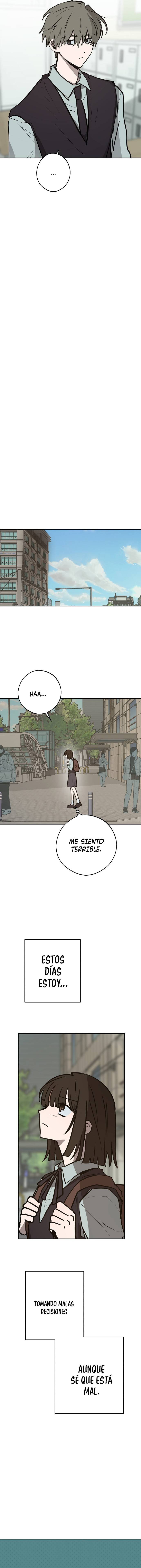 Vestido Sucio capítulo 14, página 13