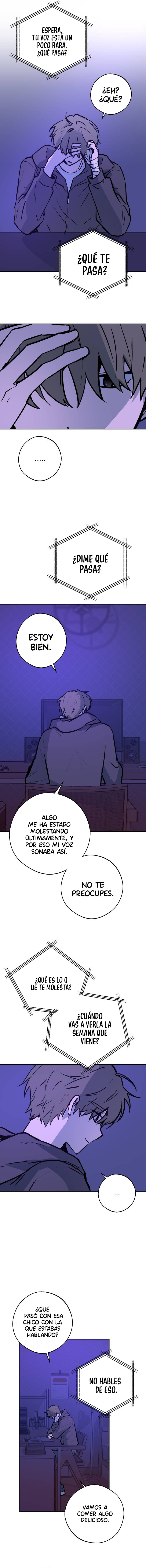 Vestido Sucio capítulo 15, página 3
